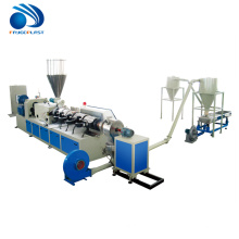 PVC Hot Cutting pelletizing production line